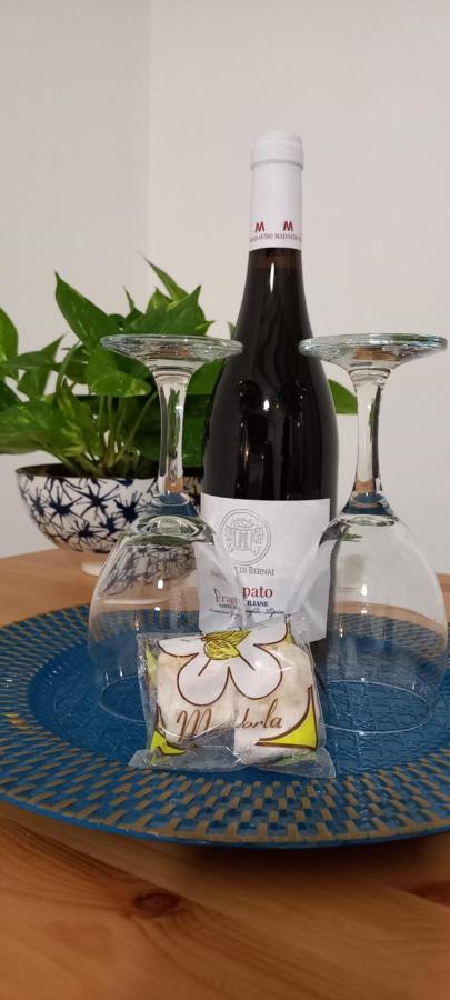 Loft Ballaro 팔레르모 외부 사진