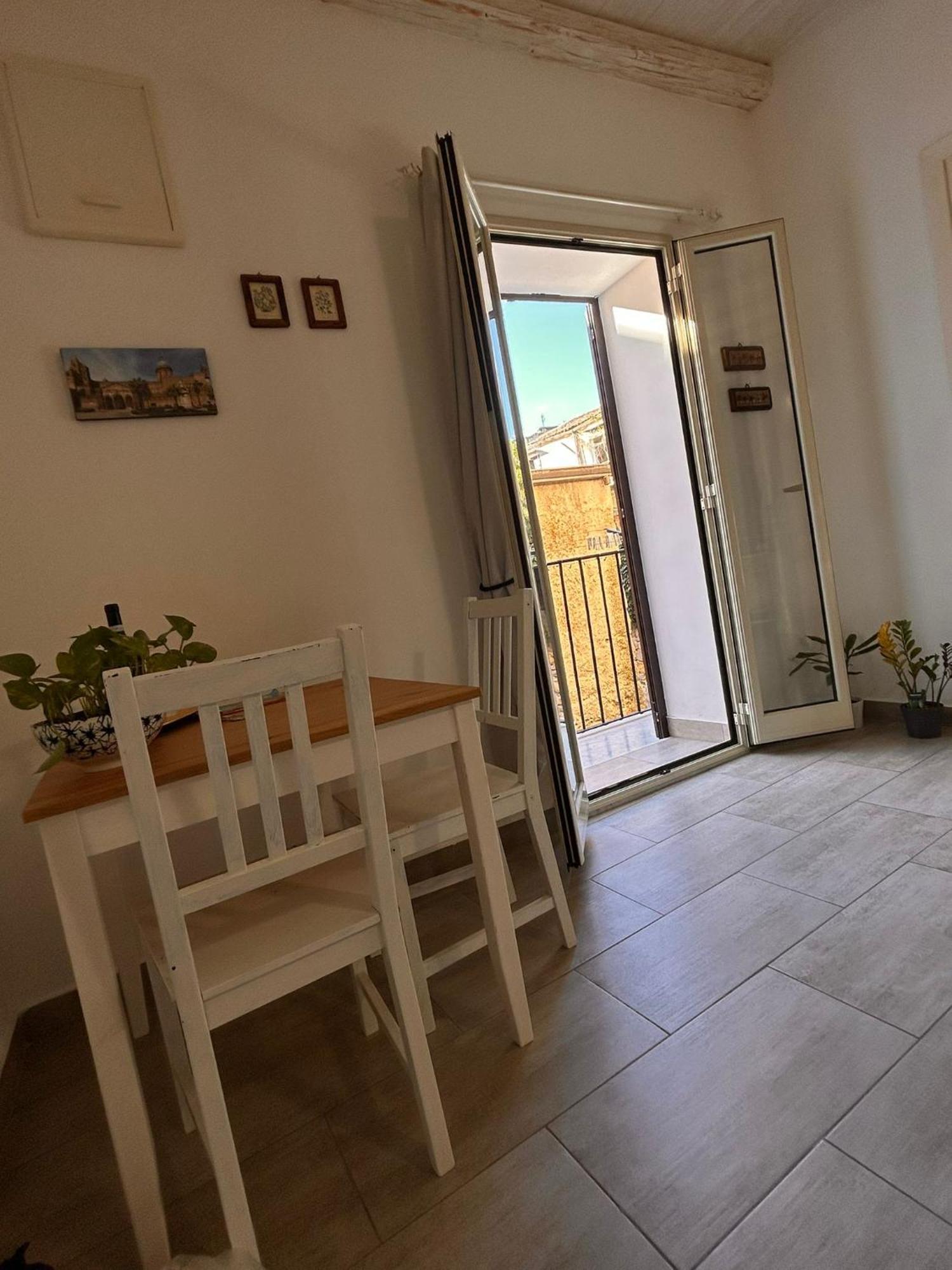 Loft Ballaro 팔레르모 외부 사진