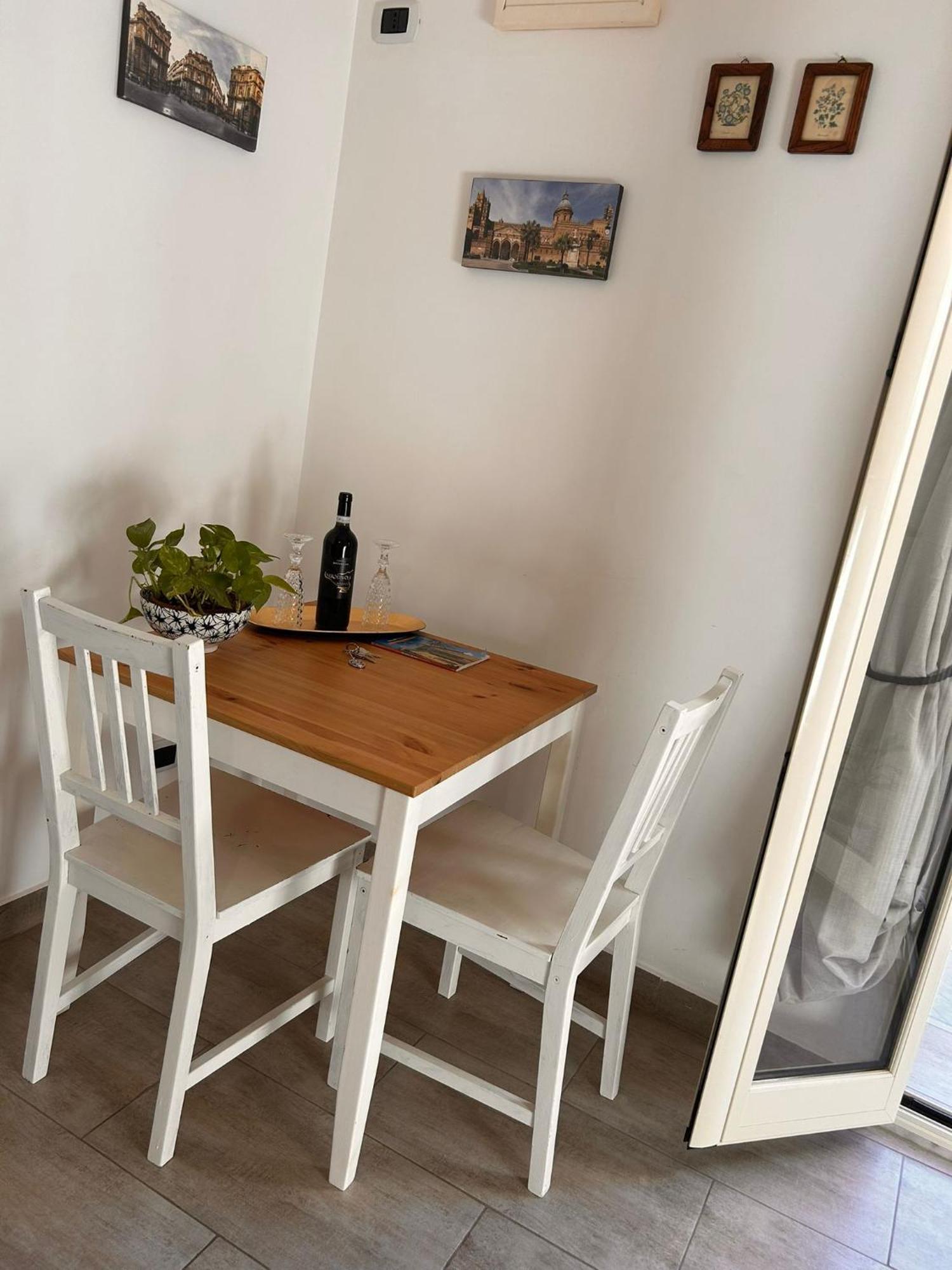 Loft Ballaro 팔레르모 외부 사진