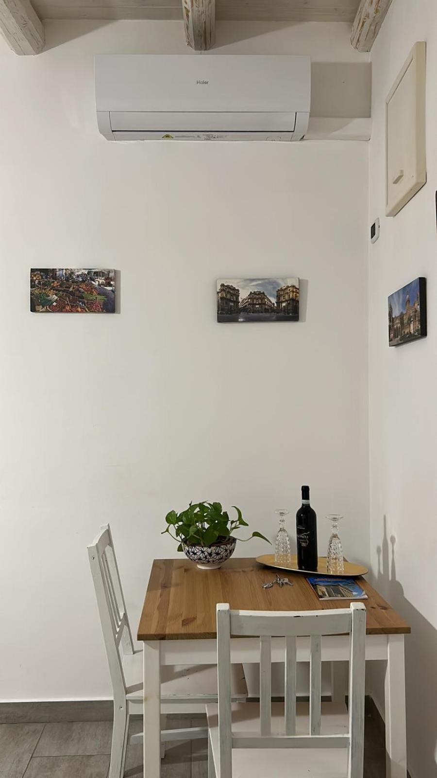Loft Ballaro 팔레르모 외부 사진