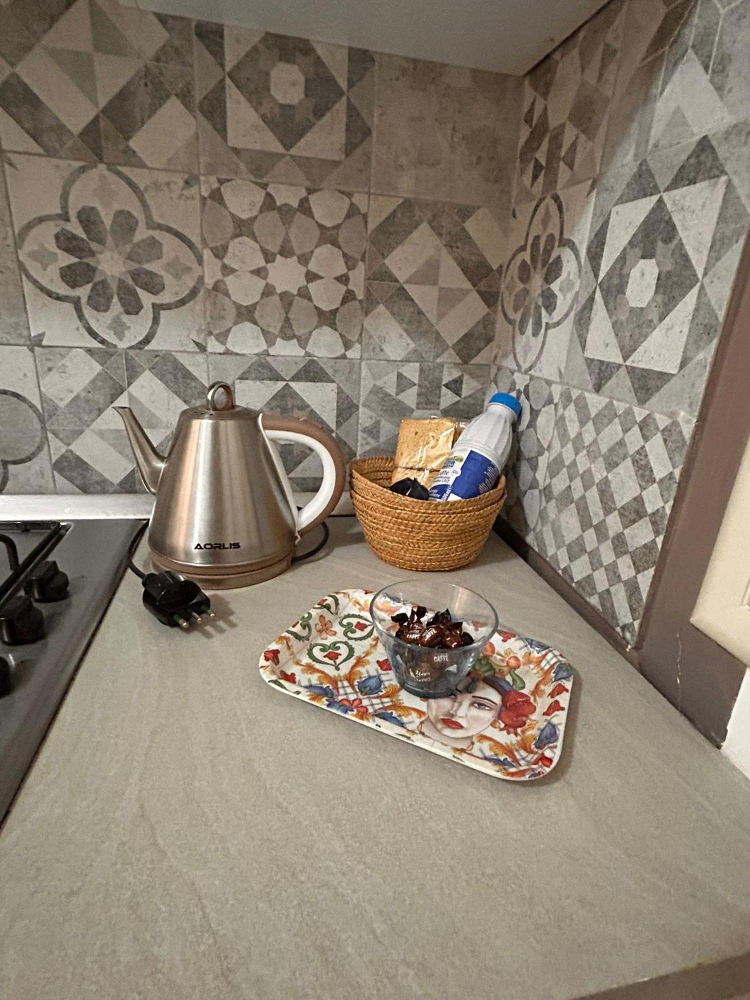 Loft Ballaro 팔레르모 외부 사진