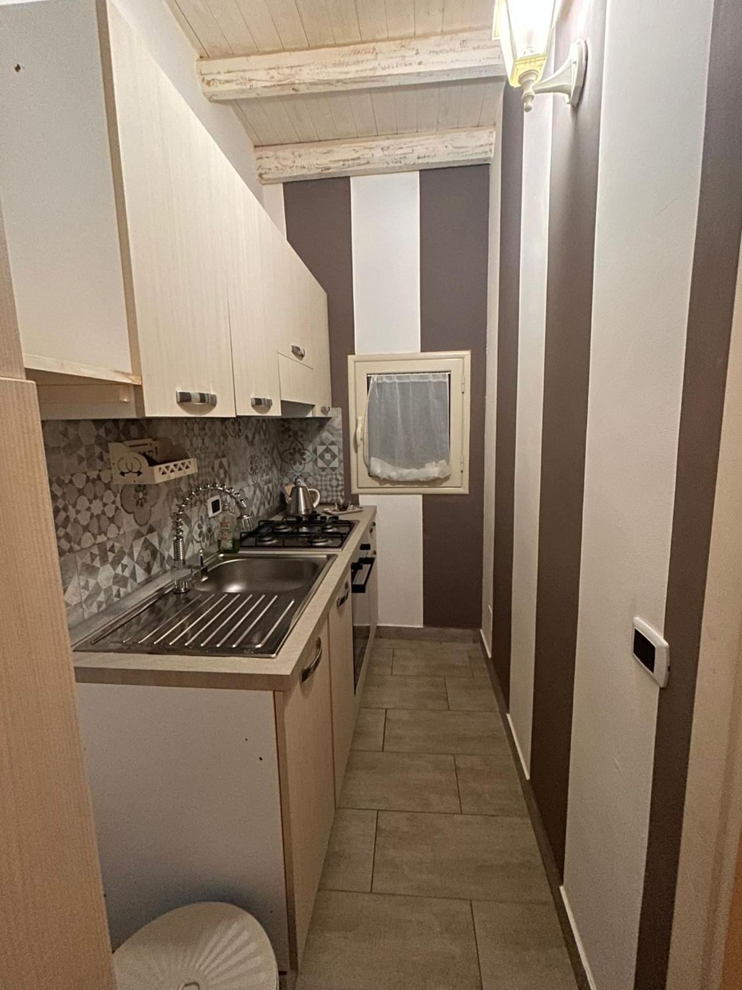 Loft Ballaro 팔레르모 외부 사진